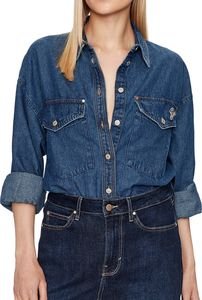  GUESS LARA JEAN W3YH62D52S1 DENIM  (XS)