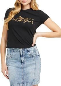 T-SHIRT GUESS GOLD LA W3YI18J1314 ΜΑΥΡΟ (L) T-SHIRT GUESS GOLD LA W3YI18J1314 ΜΑΥΡΟ (L)