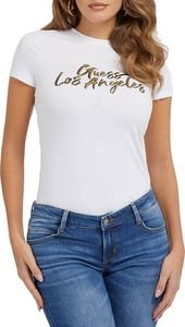 T-SHIRT GUESS GOLD LA W3YI18J1314 ΛΕΥΚΟ (M) T-SHIRT GUESS GOLD LA W3YI18J1314 ΛΕΥΚΟ (M)