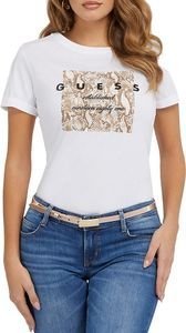 T-SHIRT GUESS PYTHON W3YI24JA914  (S)