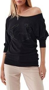 �������� GUESS MARION BATSLEEVE LOGO W3YR22Z2NQ2 ����� (M)