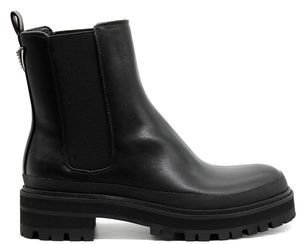 ΜΠΟΤΑΚΙ GUESS BABALA FL7BABELE10 ΜΑΥΡΟ (37) ΜΠΟΤΑΚΙ GUESS BABALA FL7BABELE10 ΜΑΥΡΟ (37)