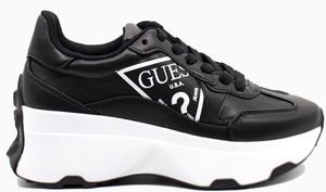 ΠΑΠΟΥΤΣΙ GUESS CALEBB4 FL7C4BFAB12 ΜΑΥΡΟ (40) ΠΑΠΟΥΤΣΙ GUESS CALEBB4 FL7C4BFAB12 ΜΑΥΡΟ (40)