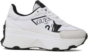 ΠΑΠΟΥΤΣΙ GUESS CALEBB4 FL7C4BFAB12 ΛΕΥΚΟ (36) ΠΑΠΟΥΤΣΙ GUESS CALEBB4 FL7C4BFAB12 ΛΕΥΚΟ (36)
