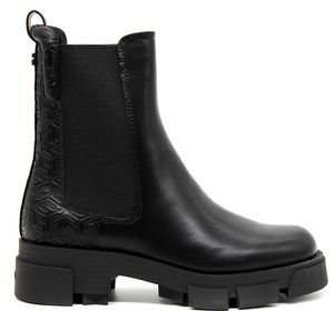 ΜΠΟΤΑΚΙ GUESS MADLA3 FL7M3DELE10 ΜΑΥΡΟ (36) ΜΠΟΤΑΚΙ GUESS MADLA3 FL7M3DELE10 ΜΑΥΡΟ (36)