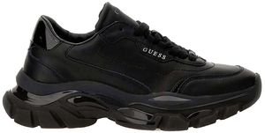 ΠΑΠΟΥΤΣΙ GUESS MASSEL FL7MSSLEA12 ΜΑΥΡΟ (37) ΠΑΠΟΥΤΣΙ GUESS MASSEL FL7MSSLEA12 ΜΑΥΡΟ (37)