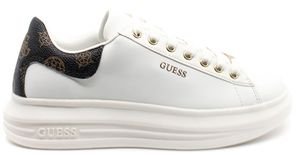 ΠΑΠΟΥΤΣΙ GUESS VIBO FL7RNOFAL12 ΛΕΥΚΟ/ΚΑΦΕ (38) ΠΑΠΟΥΤΣΙ GUESS VIBO FL7RNOFAL12 ΛΕΥΚΟ/ΚΑΦΕ (38)