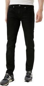 JEANS PEPE HATCH 32 SLIM PM206322XF12 ΜΑΥΡΟ (32) JEANS PEPE HATCH 32 SLIM PM206322XF12 ΜΑΥΡΟ (32)
