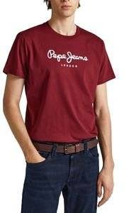 T-SHIRT PEPE JEANS EGGO N BASIC PM508208 299  (L)