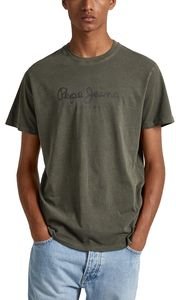 T-SHIRT PEPE JEANS JAYDEN PM509098 ΣΚΟΥΡΟ ΛΑΔΙ (XL) T-SHIRT PEPE JEANS JAYDEN PM509098 ΣΚΟΥΡΟ ΛΑΔΙ (XL)