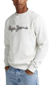 ΦΟΥΤΕΡ PEPE JEANS RYAN PM582327 ΛΕΥΚΟ (L) ΦΟΥΤΕΡ PEPE JEANS RYAN PM582327 ΛΕΥΚΟ (L)