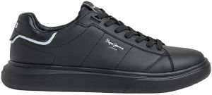 ΠΑΠΟΥΤΣΙ PEPE JEANS EATON BASIC PMS30981 ΜΑΥΡΟ (41) ΠΑΠΟΥΤΣΙ PEPE JEANS EATON BASIC PMS30981 ΜΑΥΡΟ (41)