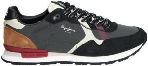 ΠΑΠΟΥΤΣΙ PEPE JEANS BRIT PRINT PMS30984 ΜΑΥΡΟ (41) ΠΑΠΟΥΤΣΙ PEPE JEANS BRIT PRINT PMS30984 ΜΑΥΡΟ (41)
