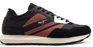 ΠΑΠΟΥΤΣΙ PEPE JEANS FOSTER PLUG PMS30987 ΜΑΥΡΟ (44) ΠΑΠΟΥΤΣΙ PEPE JEANS FOSTER PLUG PMS30987 ΜΑΥΡΟ (44)
