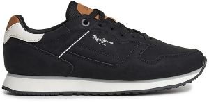 ΠΑΠΟΥΤΣΙ PEPE JEANS LONDON STREET PMS31013 ΜΑΥΡΟ (41) ΠΑΠΟΥΤΣΙ PEPE JEANS LONDON STREET PMS31013 ΜΑΥΡΟ (41)