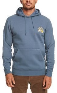 HOODIE QUIKSILVER CLEAN CIRCLE EQYFT04831 ΜΠΛΕ (M) HOODIE QUIKSILVER CLEAN CIRCLE EQYFT04831 ΜΠΛΕ (M)