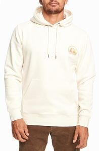 QUIKSILVER HOODIE QUIKSILVER CLEAN CIRCLE EQYFT04831 ΜΠΕΖ