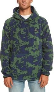 HOODIE QUIKSILVER ESSENTIALS POLAR AOP FLEECE EQYFT04848 ΣΚΟΥΡΟ ΜΠΛΕ/ΠΡΑΣΙΝΟ (XL) HOODIE QUIKSILVER ESSENTIALS POLAR AOP FLEECE EQYFT04848 ΣΚΟΥΡΟ ΜΠΛΕ/ΠΡΑΣΙΝΟ (XL)