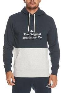 HOODIE QUIKSILVER EMBOSS EQYFT04859 ������ ���� (XL)