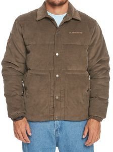 ΜΠΟΥΦΑΝ QUIKSILVER TIBBERMORE EQYJK03984 ΚΑΦΕ (L) ΜΠΟΥΦΑΝ QUIKSILVER TIBBERMORE EQYJK03984 ΚΑΦΕ (L)