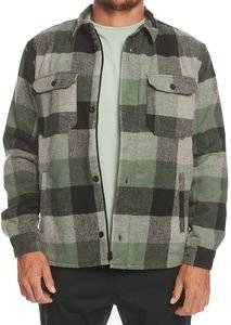 ������ QUIKSILVER PICKSTON EQYJK03985 BLACK 1 (L)