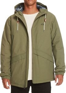 TZAKET QUIKSILVER LOCHHILL EQYJK03997 XAKI