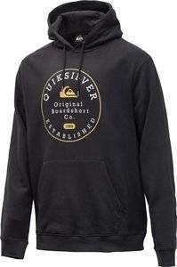 HOODIE QUIKSILVER CIRCLE TRIM EQYSF03150 ����� (XXL)