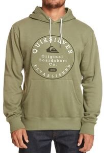 HOODIE QUIKSILVER CIRCLE TRIM EQYSF03150 