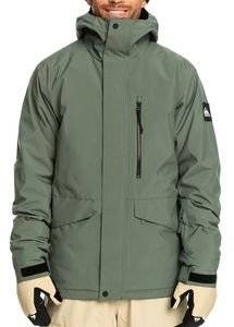 ������� QUIKSILVER SNOW MISSION SOLID JK EQYTJ03266 ���� (XL)