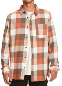  QUIKSILVER MOTHERFLY FLANNEL EQYWT04522 