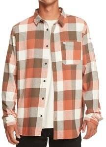  QUIKSILVER MOTHERFLY FLANNEL EQYWT04522  (XXL)