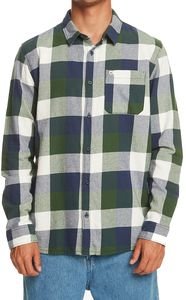  QUIKSILVER MOTHERFLY FLANNEL EQYWT04522  (L)