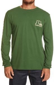 ΜΠΛΟΥΖΑ ΜΑΚΡΥΜΑΝΙΚΗ QUIKSILVER THE ORIGINAL EQYZT07240 ΠΡΑΣΙΝΟ (M) ΜΠΛΟΥΖΑ ΜΑΚΡΥΜΑΝΙΚΗ QUIKSILVER THE ORIGINAL EQYZT07240 ΠΡΑΣΙΝΟ (M)
