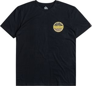 T-SHIRT QUIKSILVER SEA BRIGADE EQYZT07438 ΜΑΥΡΟ (XL) T-SHIRT QUIKSILVER SEA BRIGADE EQYZT07438 ΜΑΥΡΟ (XL)