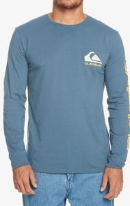 ΜΠΛΟΥΖΑ ΜΑΚΡΥΜΑΝΙΚΗ QUIKSILVER OMNI LOGO EQYZT07479 ΜΠΛΕ (XXL) ΜΠΛΟΥΖΑ ΜΑΚΡΥΜΑΝΙΚΗ QUIKSILVER OMNI LOGO EQYZT07479 ΜΠΛΕ (XXL)