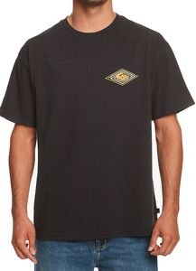 T-SHIRT QUIKSILVER FALL CITY EQYZT07483 ΜΑΥΡΟ (XL) T-SHIRT QUIKSILVER FALL CITY EQYZT07483 ΜΑΥΡΟ (XL)
