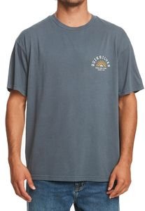 T-SHIRT QUIKSILVER QS STATE OF MIND EQYZT07486 ΜΠΛΕ (M) T-SHIRT QUIKSILVER QS STATE OF MIND EQYZT07486 ΜΠΛΕ (M)