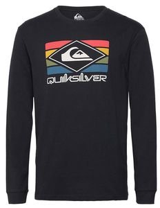 ΜΠΛΟΥΖΑ ΜΑΚΡΥΜΑΝΙΚΗ QUIKSILVER RAINBOW EQYZT07511 ΜΑΥΡΟ (M) ΜΠΛΟΥΖΑ ΜΑΚΡΥΜΑΝΙΚΗ QUIKSILVER RAINBOW EQYZT07511 ΜΑΥΡΟ (M)