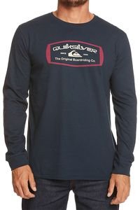ΜΠΛΟΥΖΑ ΜΑΚΡΥΜΑΝΙΚΗ QUIKSILVER MIND BARREL EQYZT07512 ΣΚΟΥΡΟ ΜΠΛΕ (XXL) ΜΠΛΟΥΖΑ ΜΑΚΡΥΜΑΝΙΚΗ QUIKSILVER MIND BARREL EQYZT07512 ΣΚΟΥΡΟ ΜΠΛΕ (XXL)
