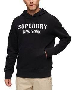HOODIE SUPERDRY SDCD LUXURY SPORT LOOSE M2013087A  (L)