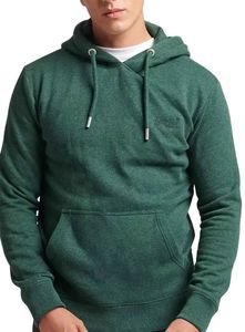 HOODIE SUPERDRY OVIN ESSENTIAL LOGO M2013110A ΠΡΑΣΙΝΟ (M) HOODIE SUPERDRY OVIN ESSENTIAL LOGO M2013110A ΠΡΑΣΙΝΟ (M)