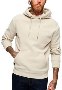 HOODIE SUPERDRY OVIN ESSENTIAL LOGO M2013110A ΜΠΕΖ (XL) HOODIE SUPERDRY OVIN ESSENTIAL LOGO M2013110A ΜΠΕΖ (XL)