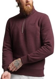    SUPERDRY OVIN ESSENTIAL HALF ZIP M2013112A  (L)