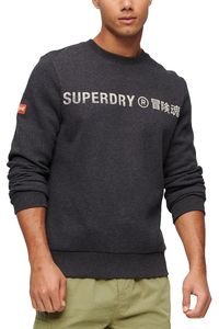  SUPERDRY OVIN WORKWEAR LOGO VINTAGE M2013144A   