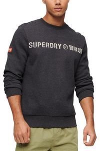 ΦΟΥΤΕΡ SUPERDRY OVIN WORKWEAR LOGO VINTAGE M2013144A ΣΚΟΥΡΟ ΓΚΡΙ ΜΕΛΑΝΖΕ (XL) ΦΟΥΤΕΡ SUPERDRY OVIN WORKWEAR LOGO VINTAGE M2013144A ΣΚΟΥΡΟ ΓΚΡΙ ΜΕΛΑΝΖΕ (XL)