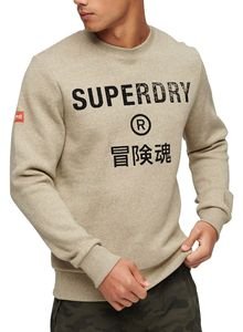 ΦΟΥΤΕΡ SUPERDRY OVIN WORKWEAR LOGO VINTAGE M2013144A ΜΠΕΖ (XXL) ΦΟΥΤΕΡ SUPERDRY OVIN WORKWEAR LOGO VINTAGE M2013144A ΜΠΕΖ (XXL)