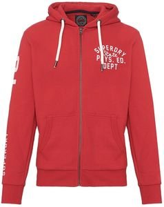 HOODIE   SUPERDRY OVIN ATHLETIC COLL GRAPHIC M2013150A  (XL)