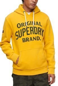 HOODIE SUPERDRY OVIN ATHLETIC SCRIPT GRAPHIC M2013154A 1LI ΚΙΤΡΙΝΟ (M) HOODIE SUPERDRY OVIN ATHLETIC SCRIPT GRAPHIC M2013154A 1LI ΚΙΤΡΙΝΟ (M)