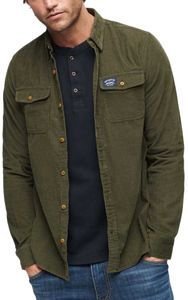 ΠΟΥΚΑΜΙΣΟ SUPERDRY OVIN TRAILSMAN CORD ΚΟΤΛΕ M4010722A ΣΚΟΥΡΟ ΠΡΑΣΙΝΟ (XXXL) ΠΟΥΚΑΜΙΣΟ SUPERDRY OVIN TRAILSMAN CORD ΚΟΤΛΕ M4010722A ΣΚΟΥΡΟ ΠΡΑΣΙΝΟ (XXXL)