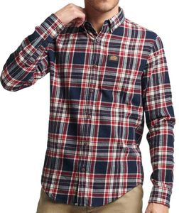  SUPERDRY OVIN COTTON LUMBERJACK  M4010727A  